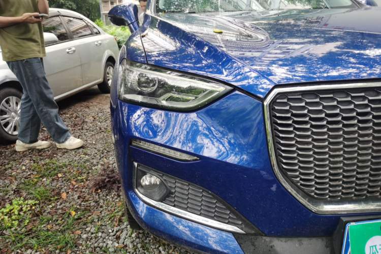 Used Haval F5 2019 National Trend Edition 1.5T i-Trend China VI Standard Right Front Headlight