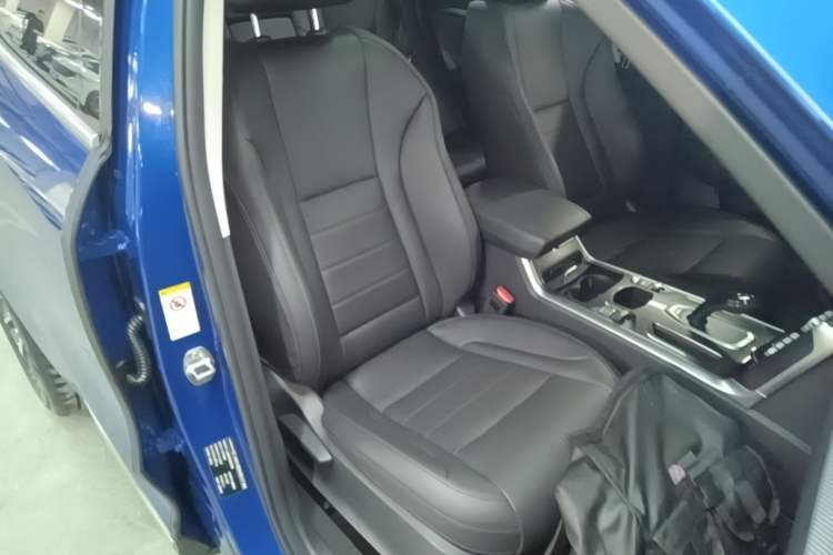 Used Haval F5 2019 National Trend Edition 1.5T i-Trend China VI Standard Right Front Seat