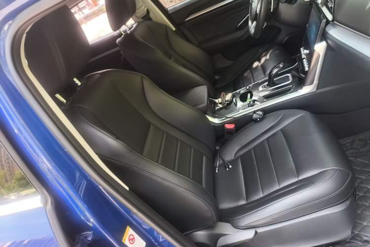 Used Haval F5 2019 National Trend Edition 1.5T i-Trend China VI Standard Right Front Seat