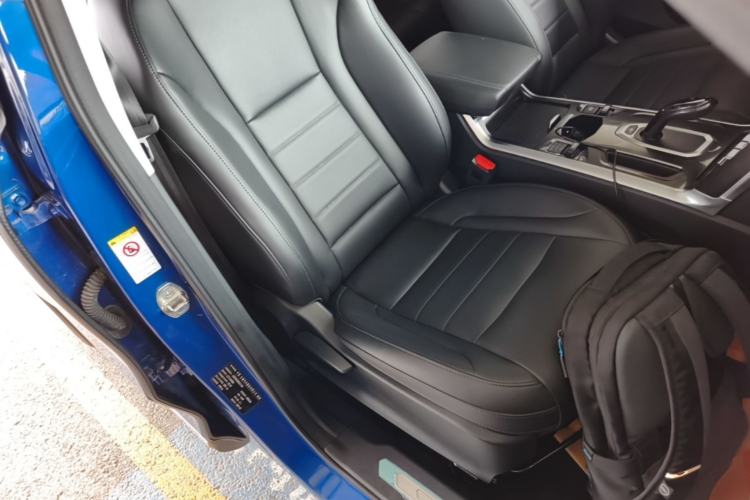 Used Haval F5 2019 National Trend Edition 1.5T i-Type China VI Standard Right Front Seat