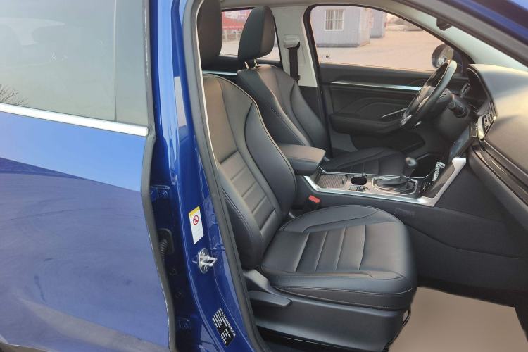 Used Haval F5 2019 National Trend Edition 1.5T i-Trend China V Standard Right Front Seat