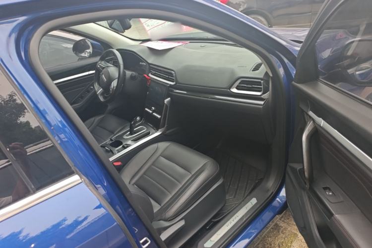 Used Haval F5 2019 National Trend Edition 1.5T i-Trend China VI Standard Right Front Seat