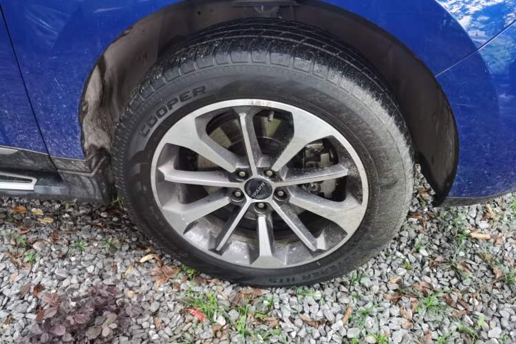 Used Haval F5 2019 National Trend Edition 1.5T i-Trend China VI Standard Right Front Wheel Hub
