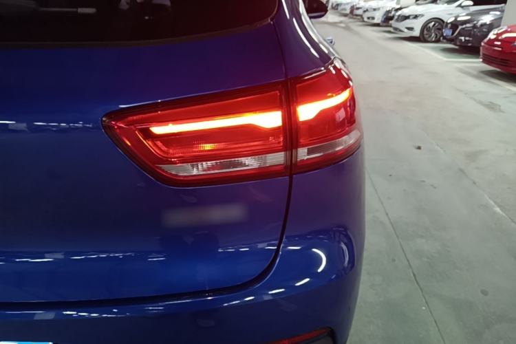 Used Haval F5 2019 National Trend Edition 1.5T i-Trend China VI Standard Right Rear Taillight
