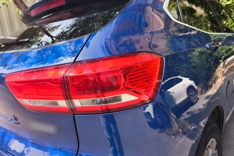 Used Haval F5 2019 National Trend Edition 1.5T i-Trend China VI Standard Right Rear Taillight