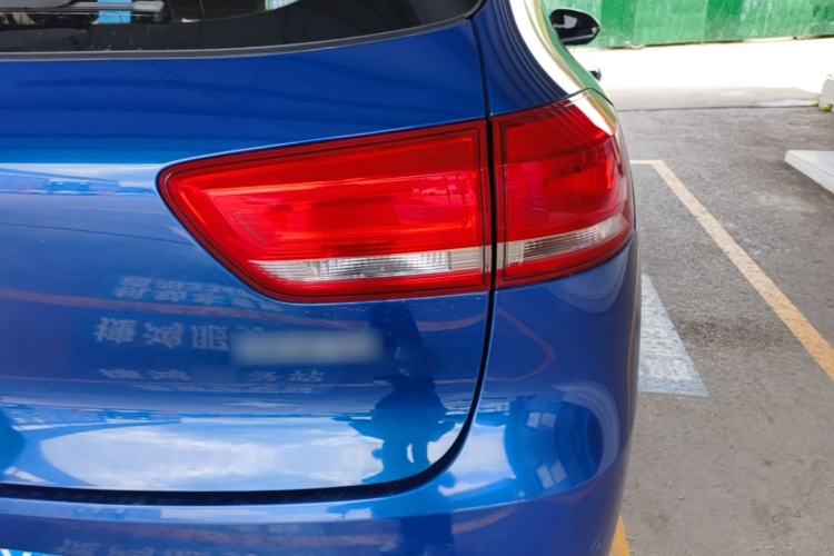Used Haval F5 2019 National Trend Edition 1.5T i-Type China VI Standard Right Rear Taillight