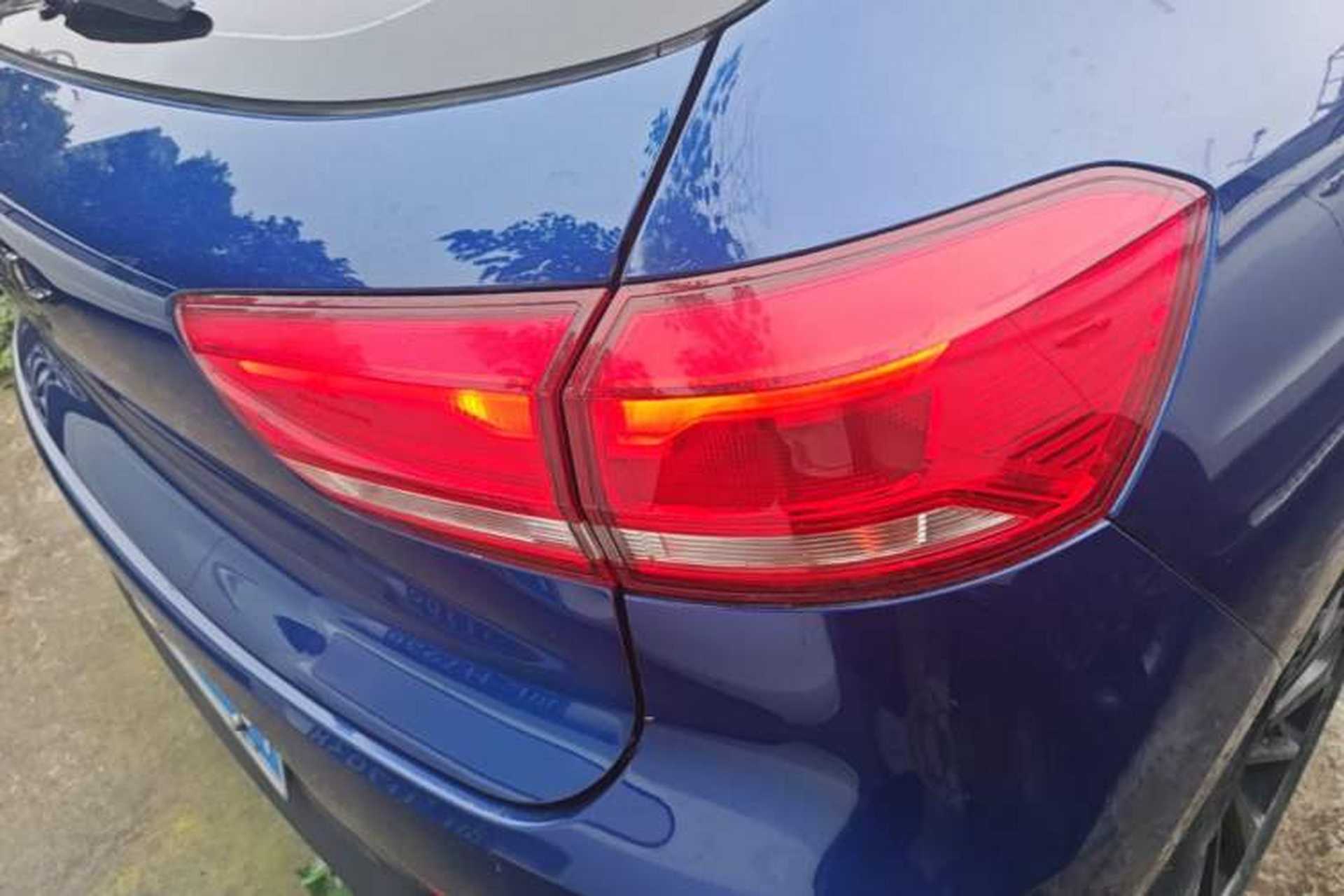 Used Haval F5 2019 National Trend Edition 1.5T i-Trend China VI Standard Right Rear Taillight