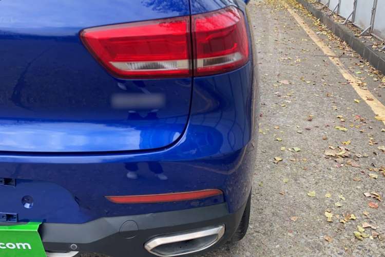 Used Haval F5 2019 National Trend Edition 1.5T i-Type China VI Standard Right Rear Taillight