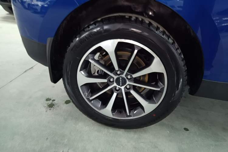 Used Haval F5 2019 National Trend Edition 1.5T i-Trend China VI Standard Right Rear Wheel Hub