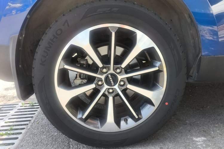 Used Haval F5 2019 National Trend Edition 1.5T i-Trend China VI Standard Right Rear Wheel Hub