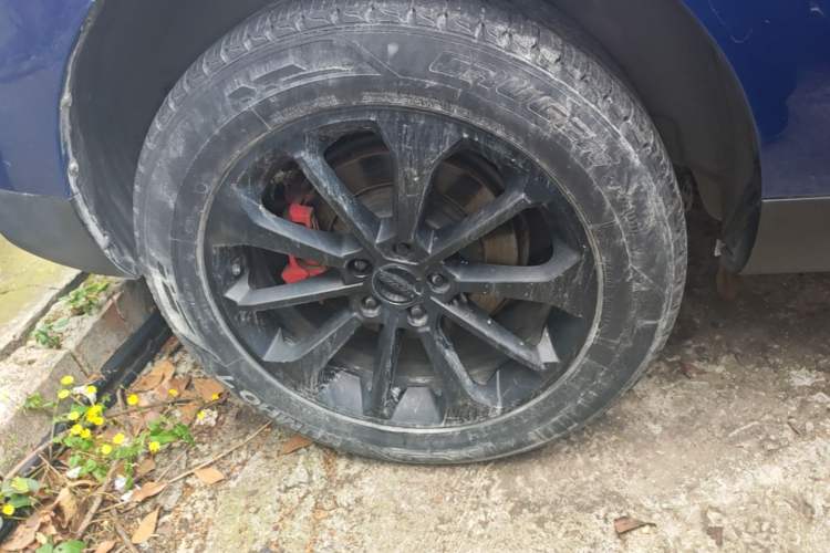 Used Haval F5 2019 National Trend Edition 1.5T i-Trend China VI Standard Right Rear Wheel Hub