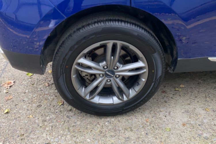 Used Haval F5 2019 National Trend Edition 1.5T i-Type China VI Standard Right Rear Wheel Hub