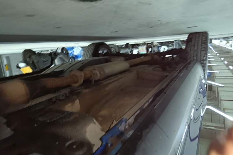 Used Haval F5 2019 National Trend Edition 1.5T i-Trend China VI Standard Right Side Sill
