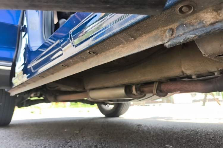 Used Haval F5 2019 National Trend Edition 1.5T i-Trend China VI Standard Right Side Sill