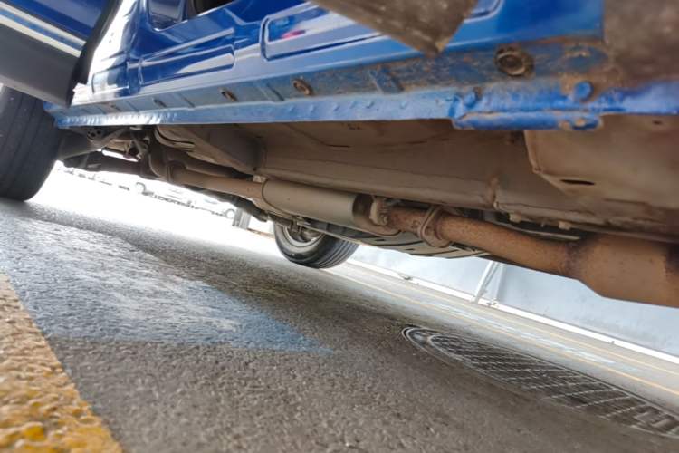 Used Haval F5 2019 National Trend Edition 1.5T i-Type China VI Standard Right Side Sill