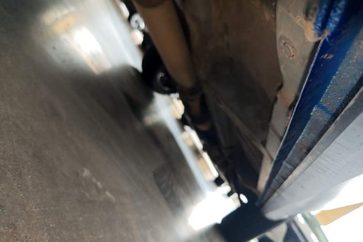 Used Haval F5 2019 National Trend Edition 1.5T i-Van China VI Standard Right Side Sill