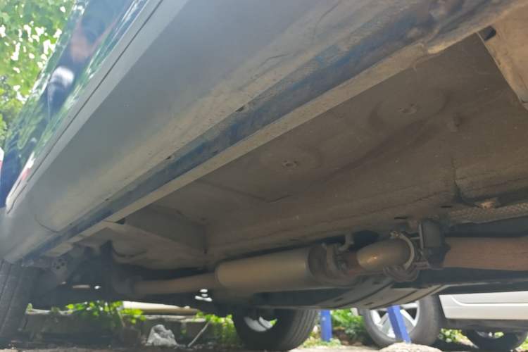Used Haval F5 2019 National Trend Edition 1.5T i-Trend China VI Standard Right Side Sill