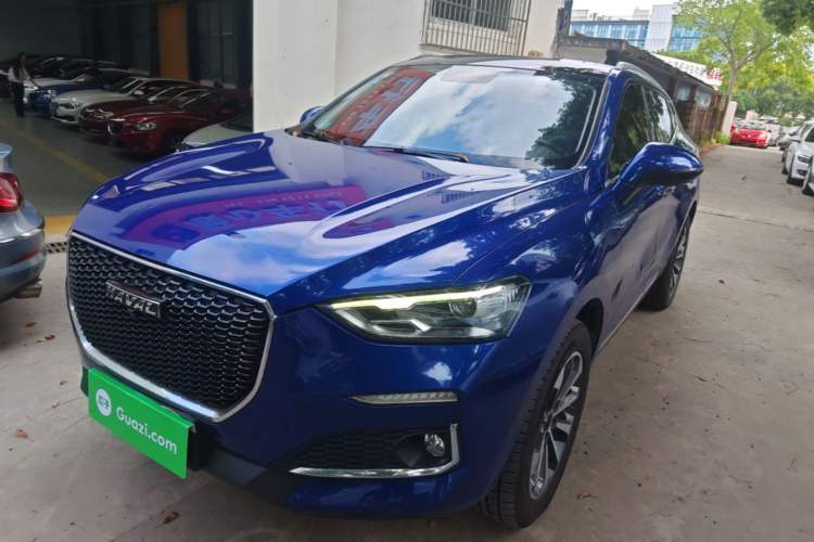 Used Haval F5 2019 National Trend Edition 1.5T i-Trend China VI Standard Guazi used car, China used car export, Used car for sale, Used  cars, Cheapest cars for sale