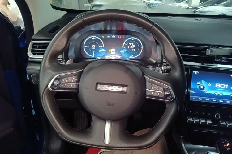 Used Haval F5 2019 National Trend Edition 1.5T i-Trend China VI Standard Steering Wheel