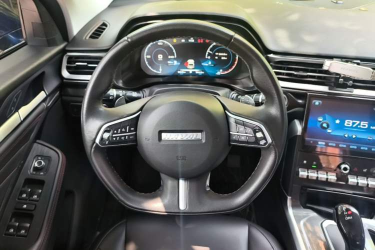Used Haval F5 2019 National Trend Edition 1.5T i-Trend China VI Standard Steering Wheel