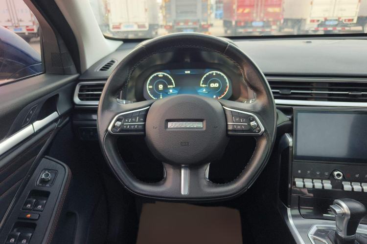 Used Haval F5 2019 National Trend Edition 1.5T i-Trend China V Standard Steering Wheel