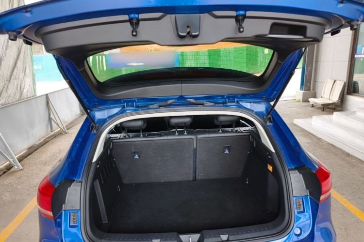 Used Haval F5 2019 National Trend Edition 1.5T i-Type China VI Standard Trunk