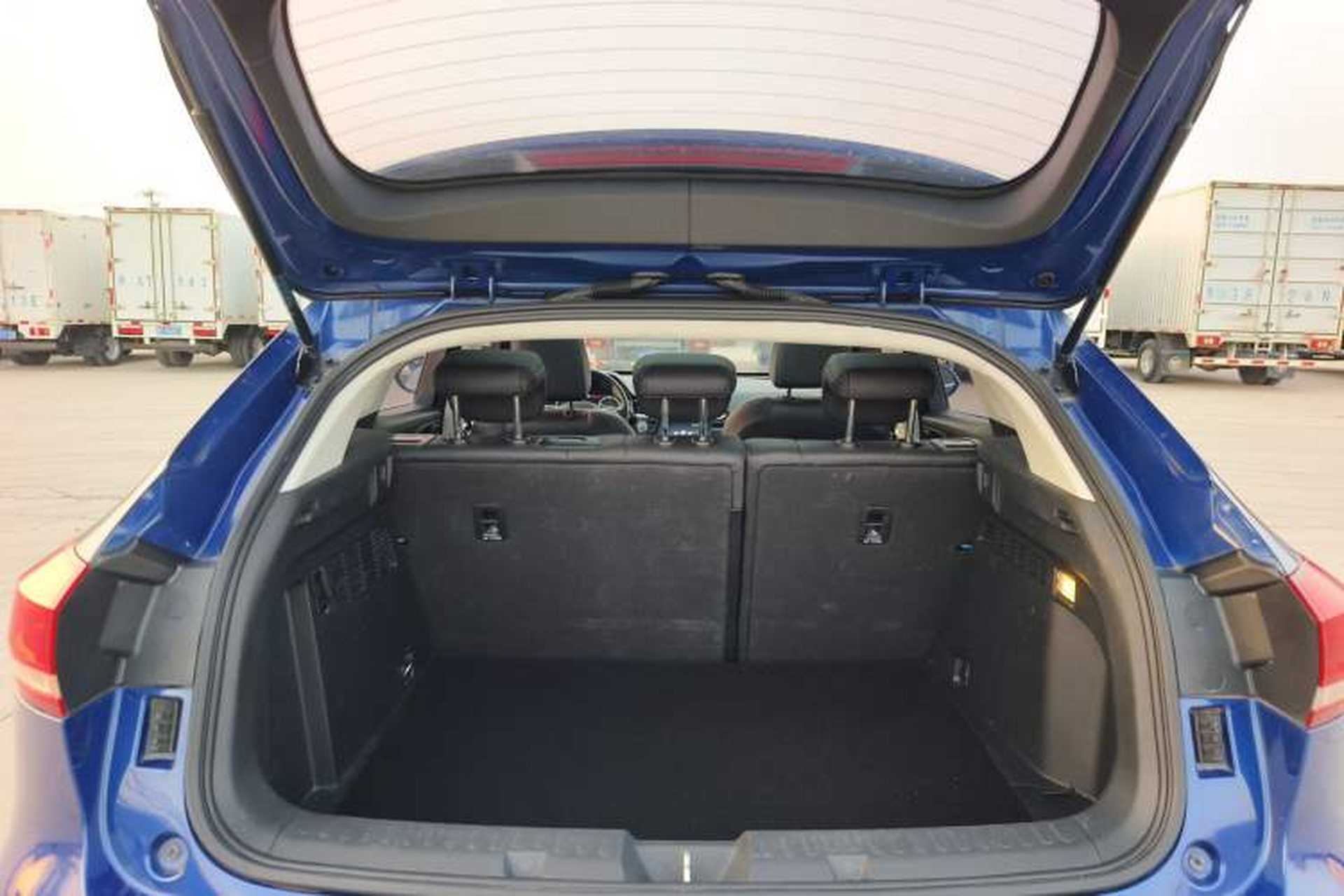 Used Haval F5 2019 National Trend Edition 1.5T i-Trend China V Standard Trunk