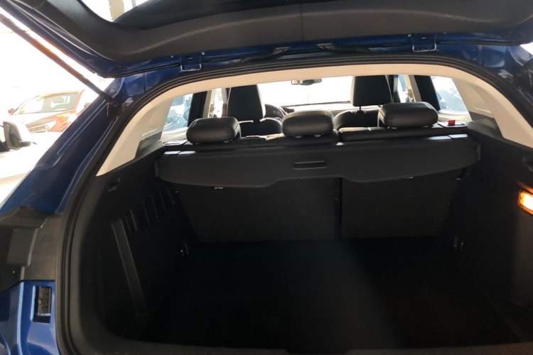 Used Haval F5 2019 National Trend Edition 1.5T i-Van China VI Standard Trunk