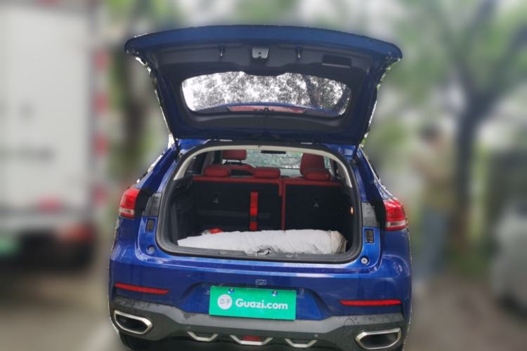 Used Haval F5 2019 National Trend Edition 1.5T i-Trend China VI Standard Trunk