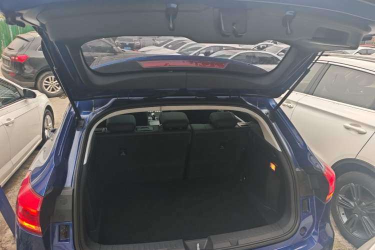 Used Haval F5 2019 National Trend Edition 1.5T i-Trend China VI Standard Trunk
