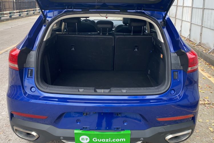 Used Haval F5 2019 National Trend Edition 1.5T i-Type China VI Standard Trunk