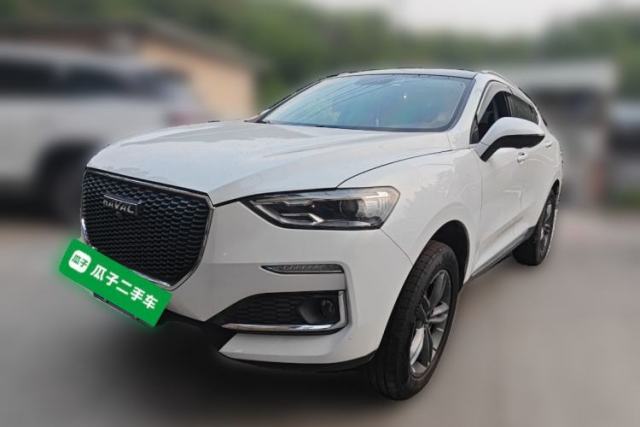 Used Haval F5 2019 National Trend Edition 1.5T i-Type China VI Standard