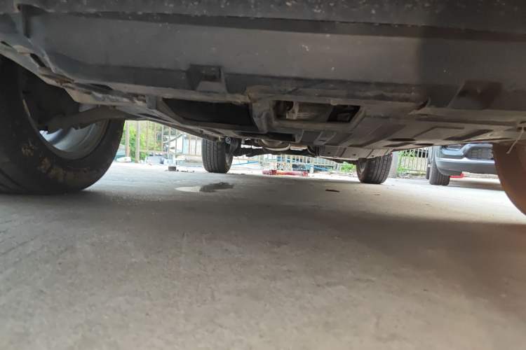 Used Haval F5 2019 National Trend Edition 1.5T i-Type China VI Standard Chassis Front