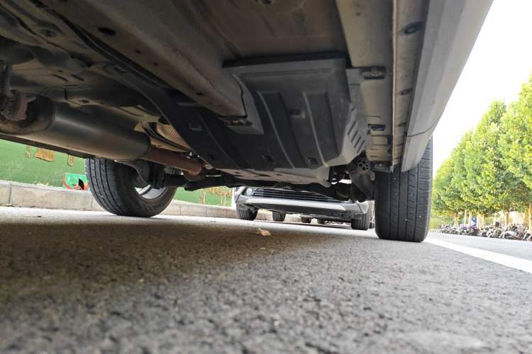 Used Haval F5 2019 National Trend Edition 1.5T i-Trend China VI Standard Chassis Front Left