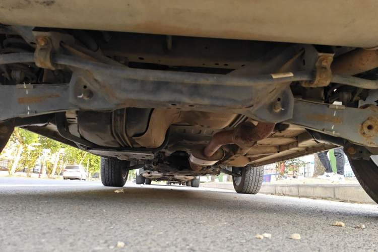 Used Haval F5 2019 National Trend Edition 1.5T i-Trend China VI Standard Chassis Rear