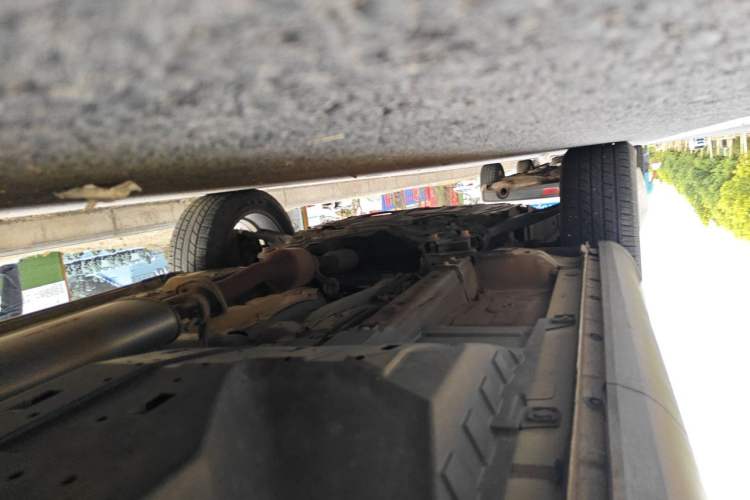 Used Haval F5 2019 National Trend Edition 1.5T i-Trend China VI Standard Chassis Rear Left