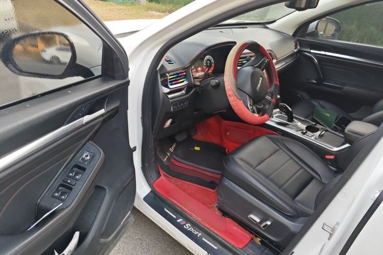 Used Haval F5 2019 National Trend Edition 1.5T i-Trend China VI Standard Driver Seat