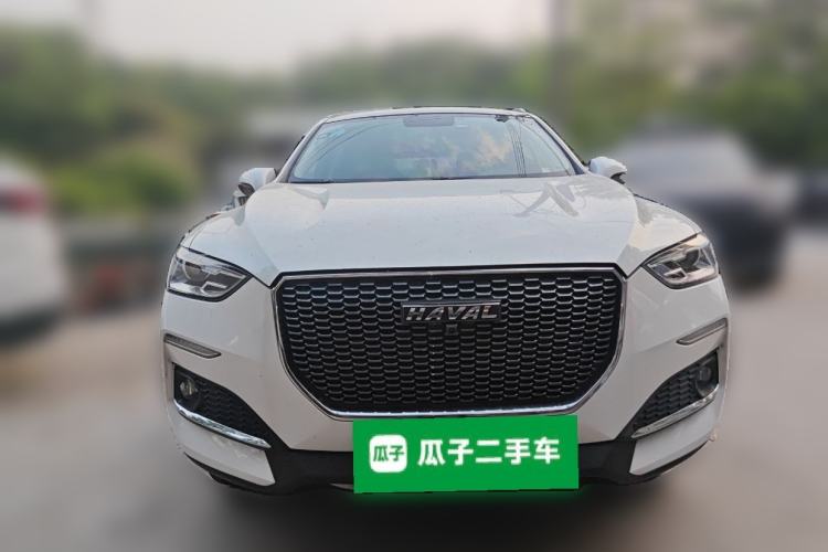 Used Haval F5 2019 National Trend Edition 1.5T i-Type China VI Standard Front