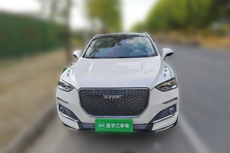 Used Haval F5 2019 National Trend Edition 1.5T i-Trend China VI Standard Front