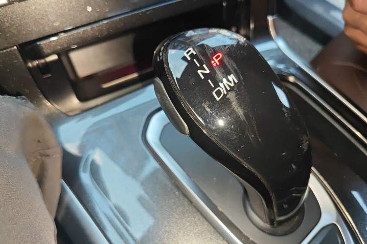 Used Haval F5 2019 National Trend Edition 1.5T i-Type China VI Standard Gear Lever