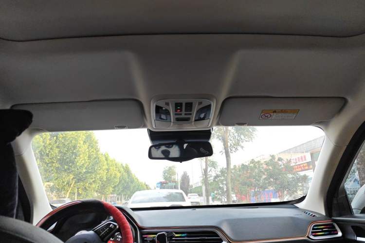 Used Haval F5 2019 National Trend Edition 1.5T i-Trend China VI Standard Headliner
