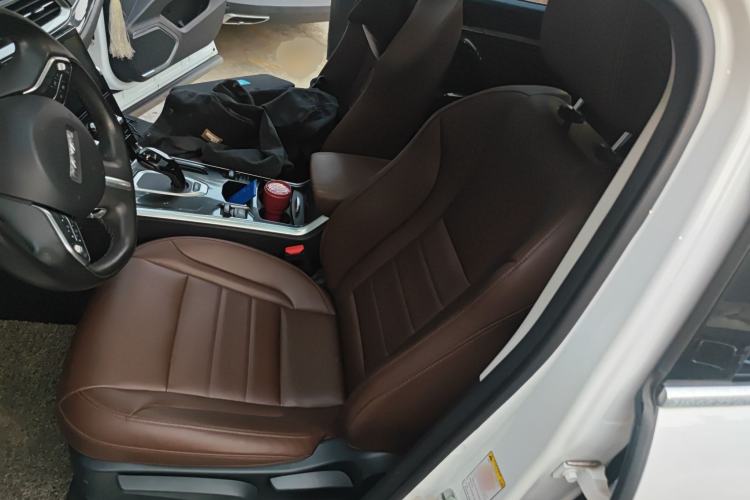 Used Haval F5 2019 National Trend Edition 1.5T i-Type China VI Standard Left Front Seat