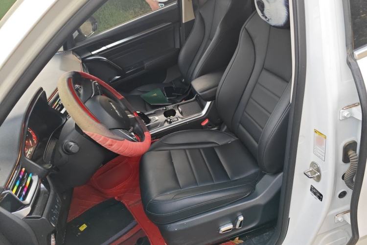 Used Haval F5 2019 National Trend Edition 1.5T i-Trend China VI Standard Left Front Seat