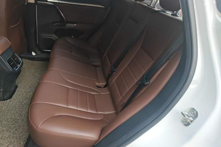 Used Haval F5 2019 National Trend Edition 1.5T i-Type China VI Standard Left Rear Seat