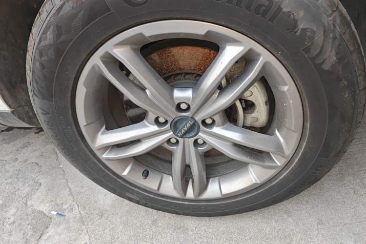 Used Haval F5 2019 National Trend Edition 1.5T i-Type China VI Standard Right Front Wheel Hub