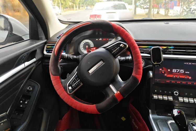 Used Haval F5 2019 National Trend Edition 1.5T i-Trend China VI Standard Steering Wheel