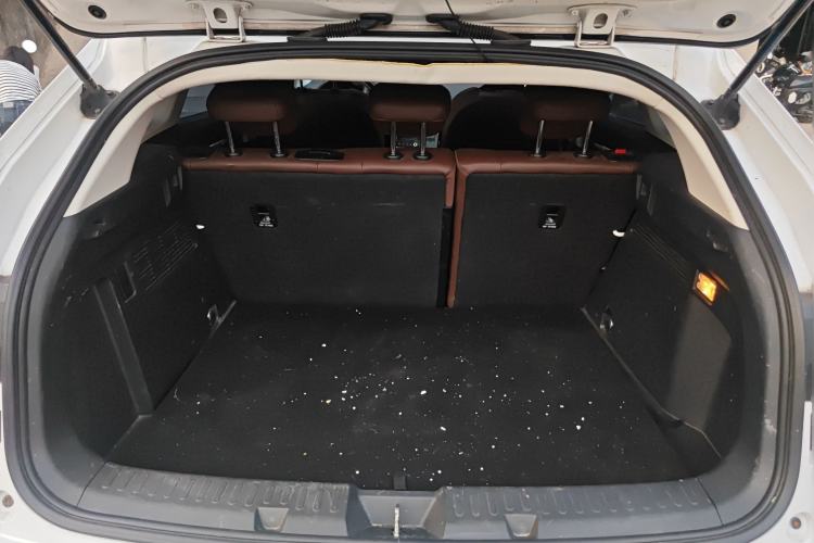 Used Haval F5 2019 National Trend Edition 1.5T i-Type China VI Standard Trunk