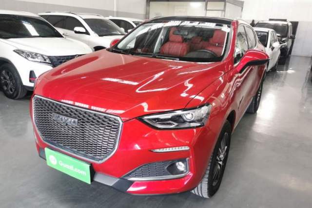 Used Haval F5 2019 National Trend Edition 1.5T i-Type China VI Standard