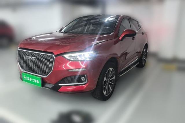 Used Haval F5 2019 National Trend Edition 1.5T i-Trend China VI Standard
