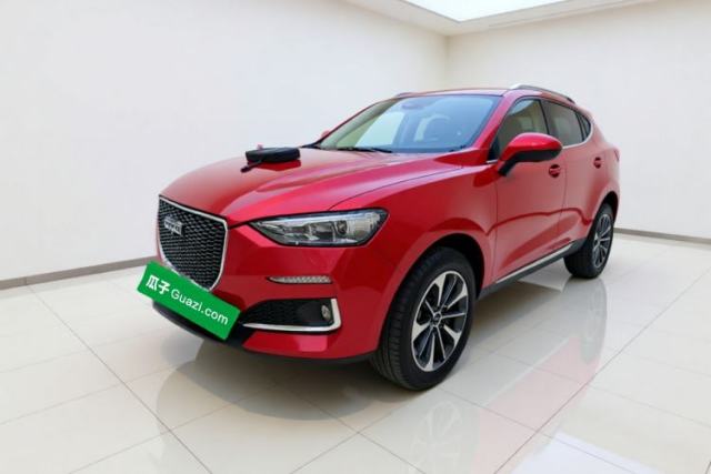 Haval F5 2019 National Trend Edition 1.5T i-Trend China VI Standard с пробегом